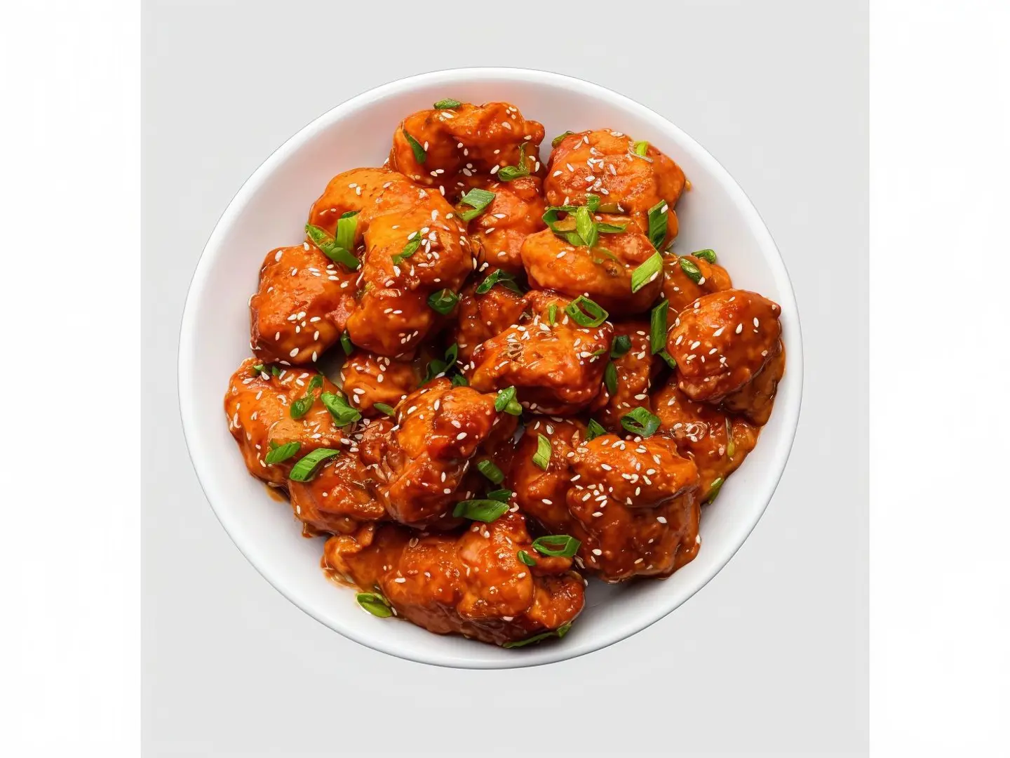 Chilly Chicken