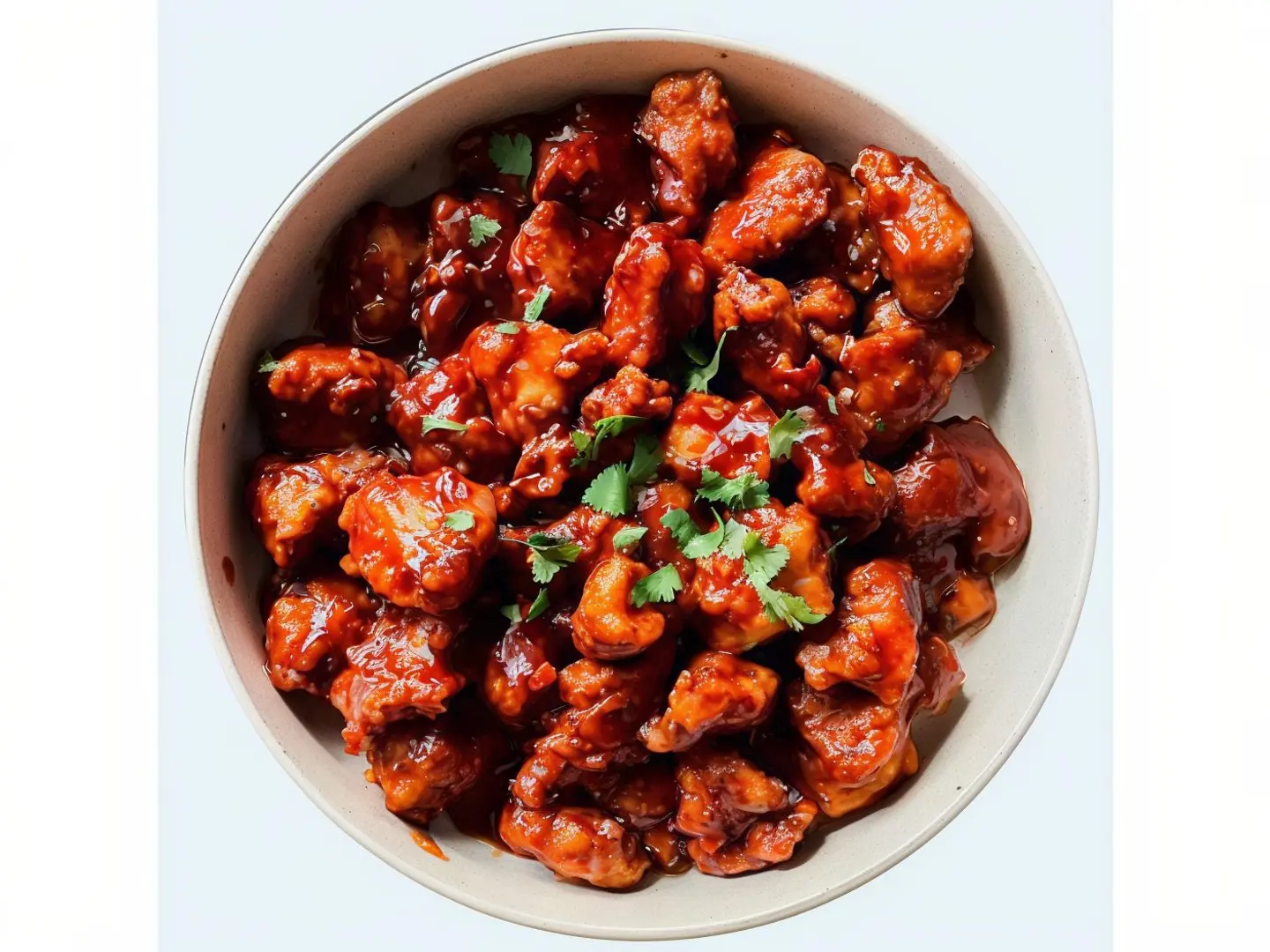Chicken Manjurian