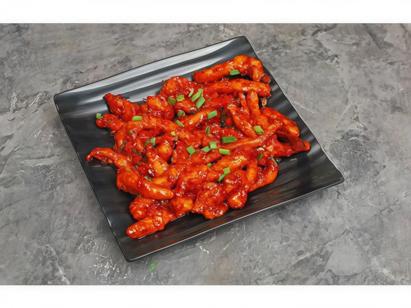 Dragon Chicken
