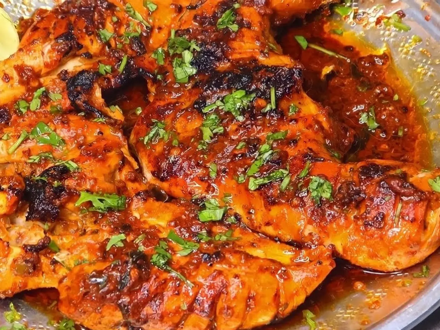 دجاج تاوا تاوا