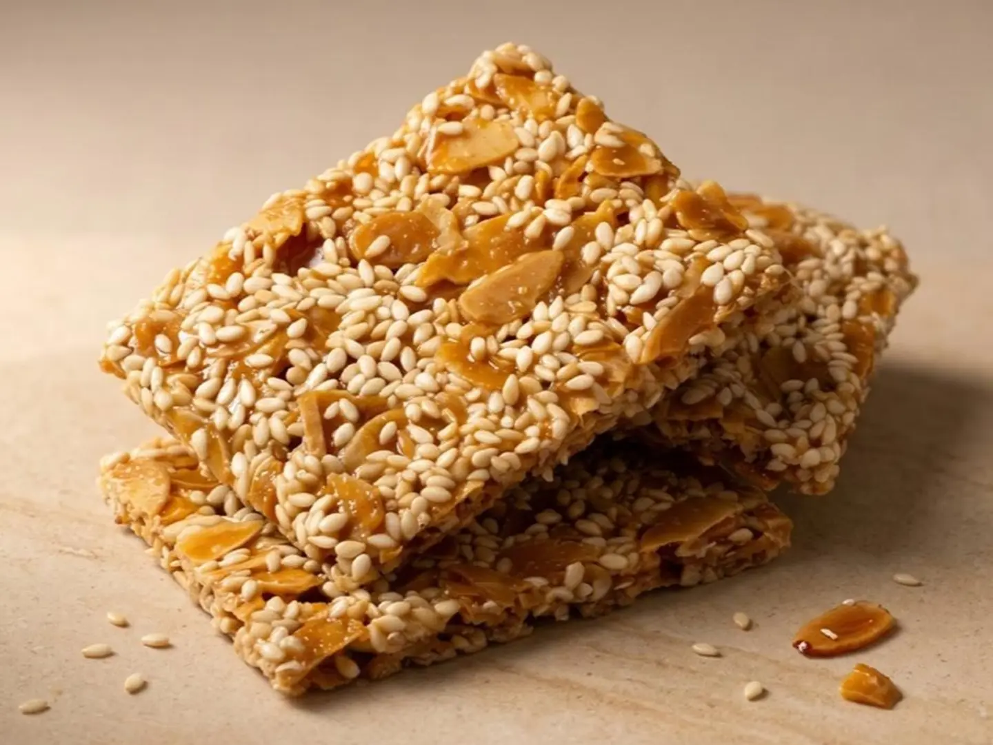 Simsimiya (Sesame Brittle) - Medium Box