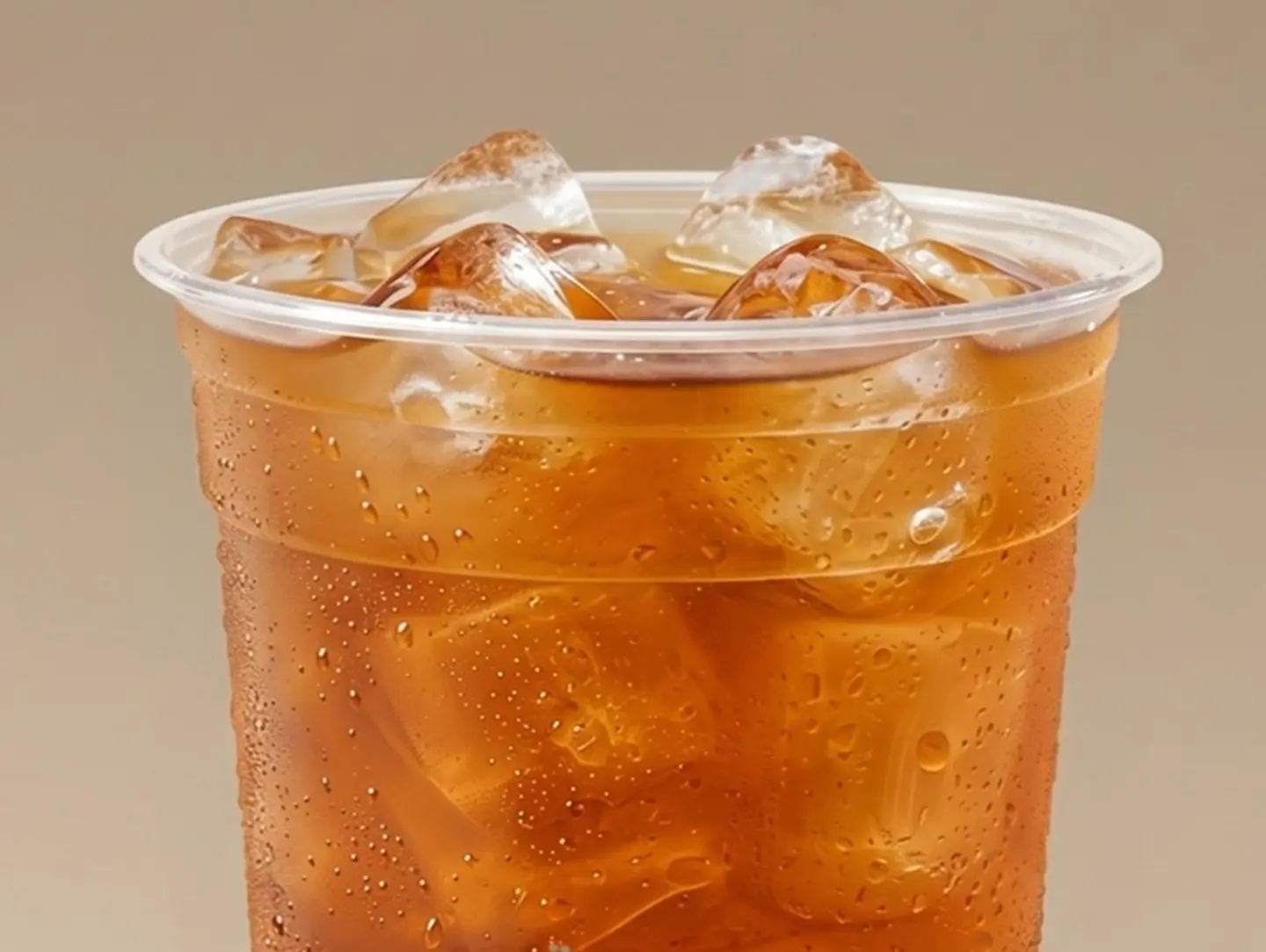 Iced Tea   Bottle