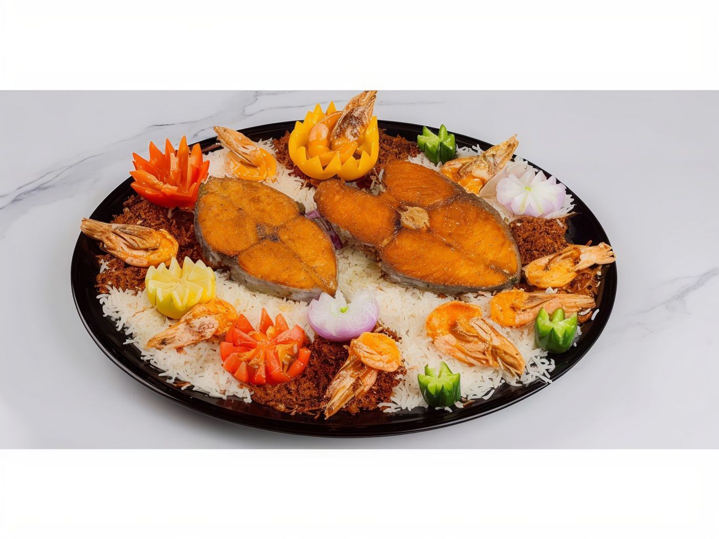 Meal For 5 Persons