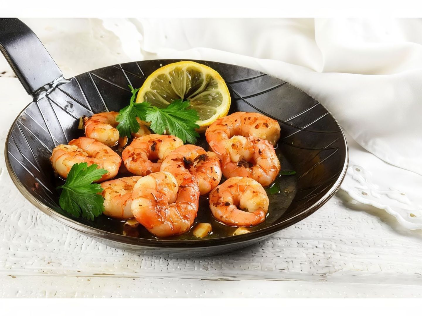 Fried Shrimp