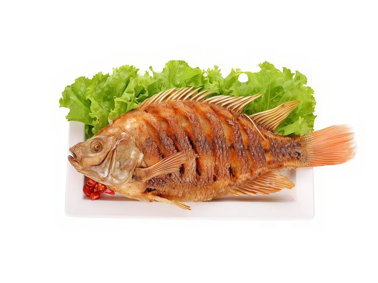 Tilapia Fish