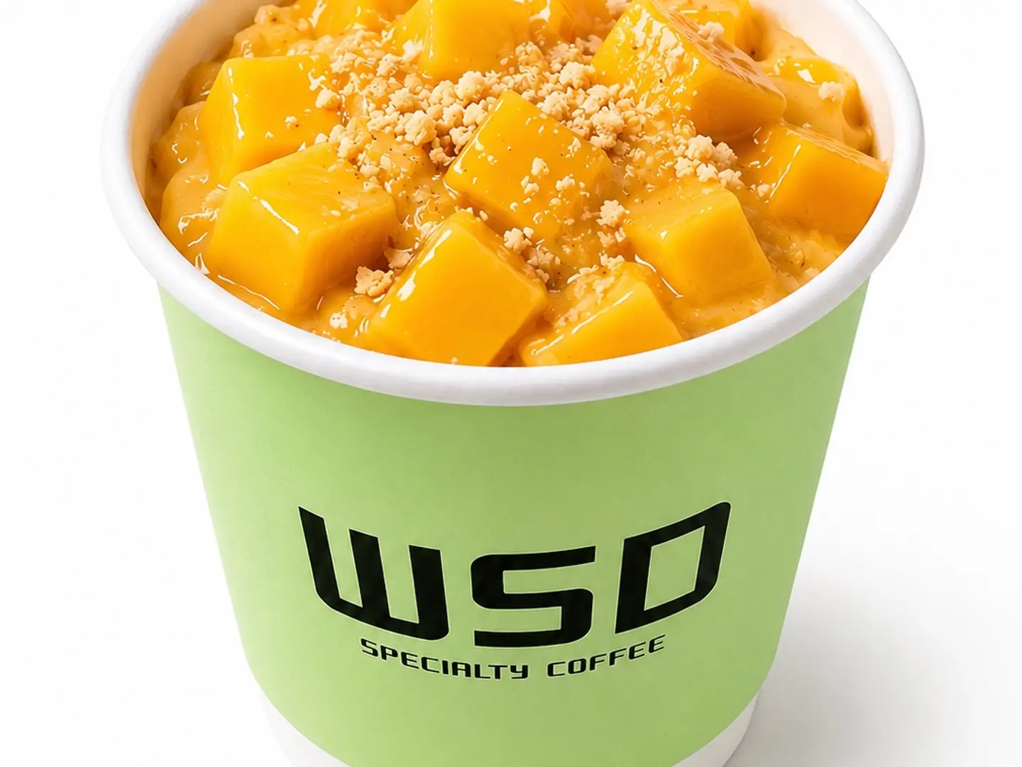 Truffle Mango