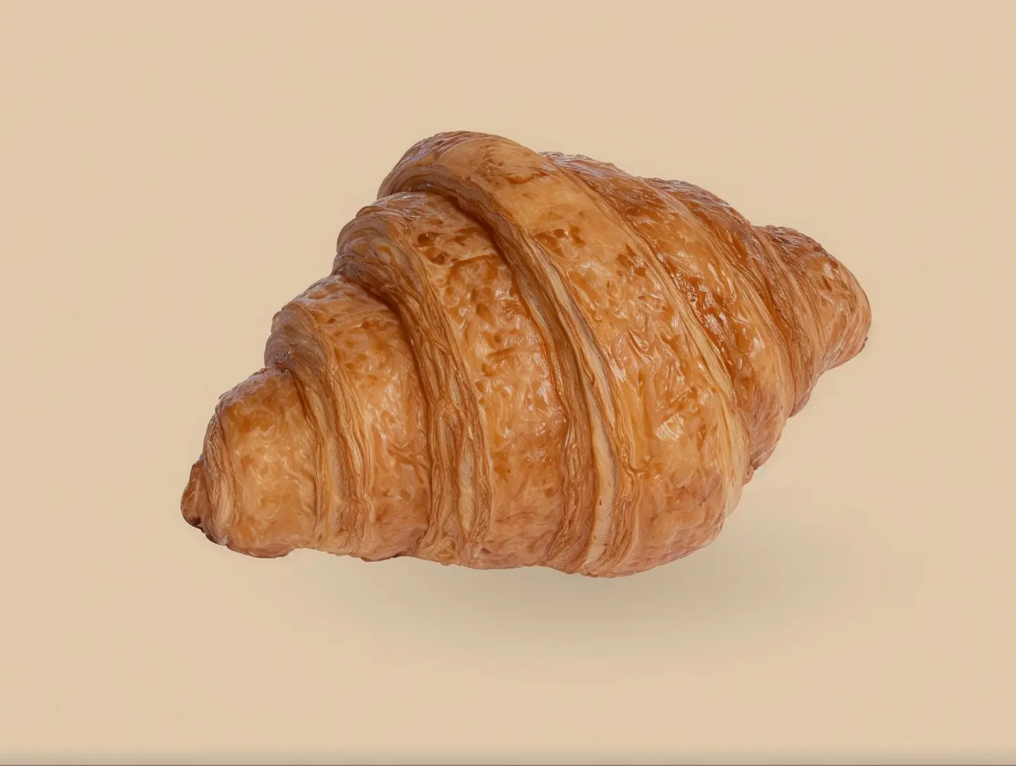 Plain Croissant