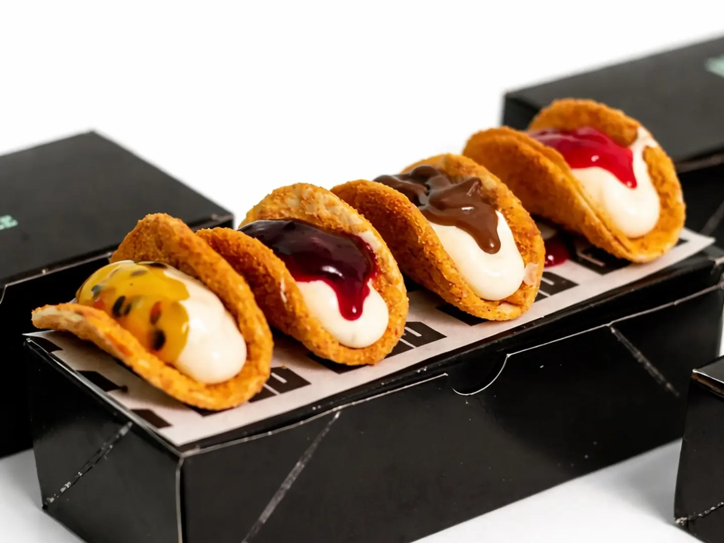 تاكو تشيز كيك