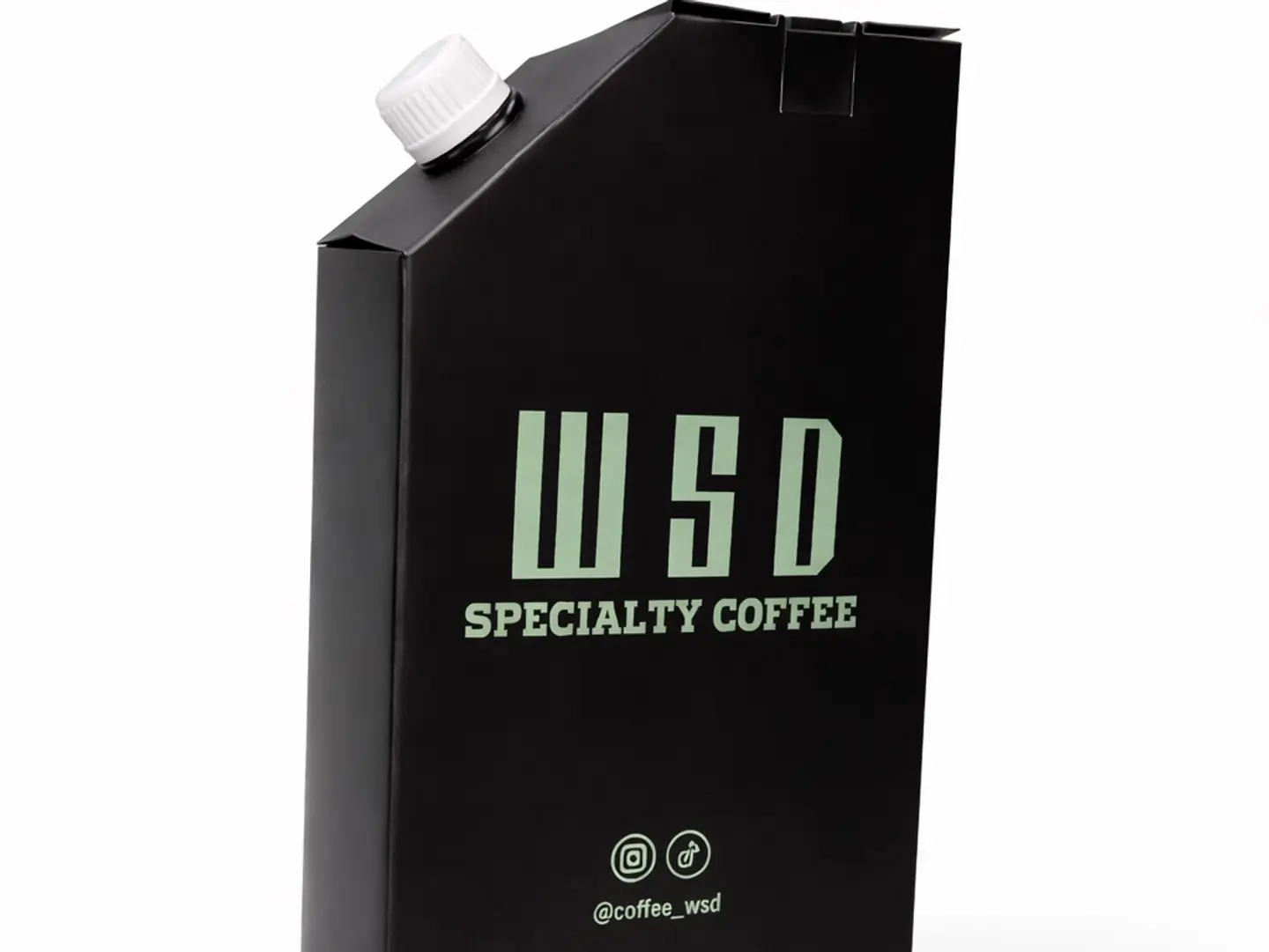 1 Liter Hot Coffee Box