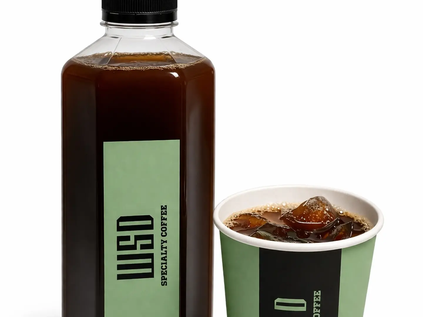 Today's Cold Coffee 1 Liter