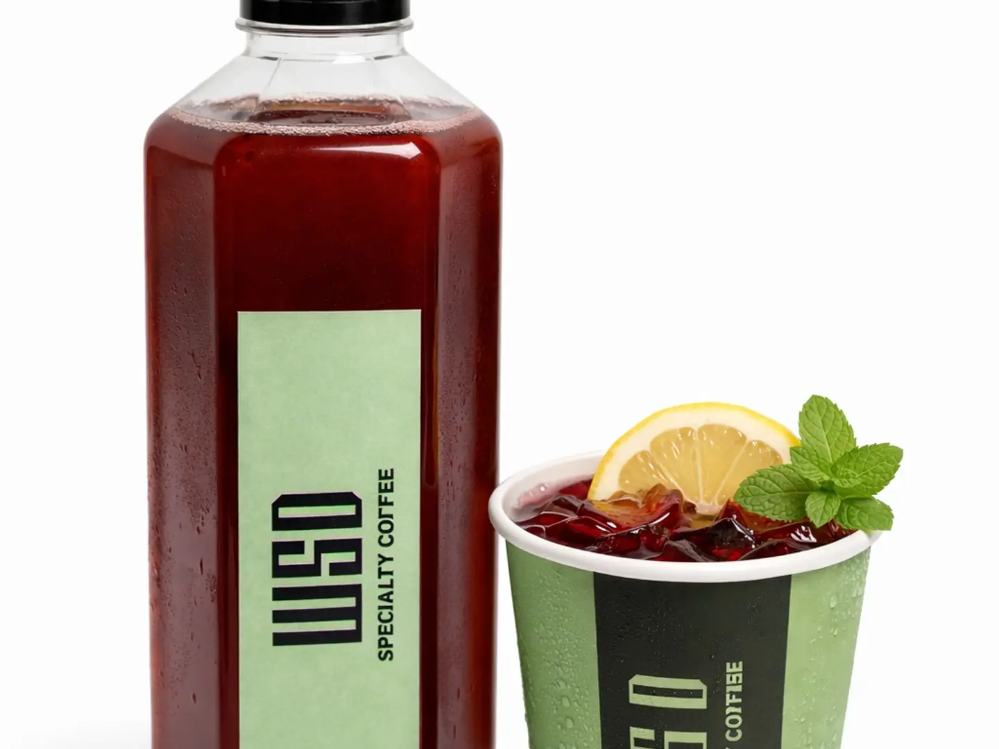 1 Liter Cold Hibiscus