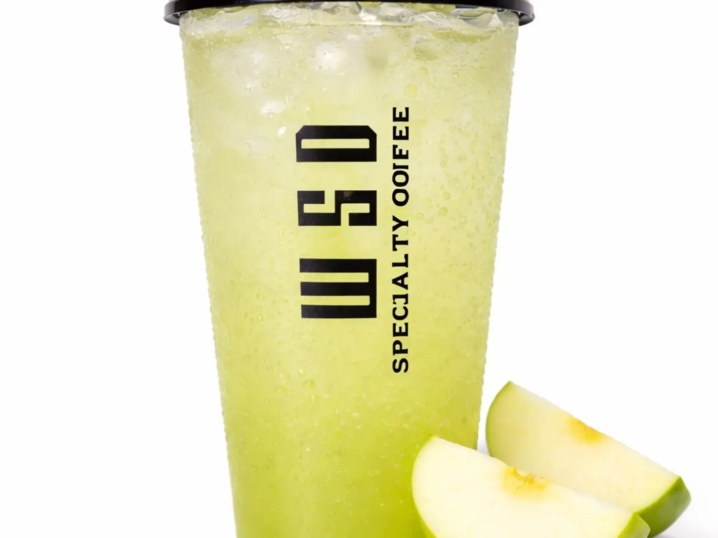 Green Apple Mojito