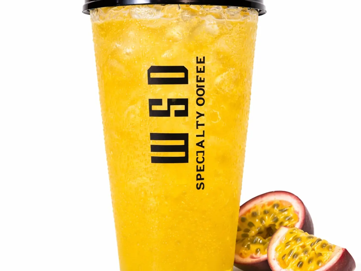 Passion Fruit Mojito