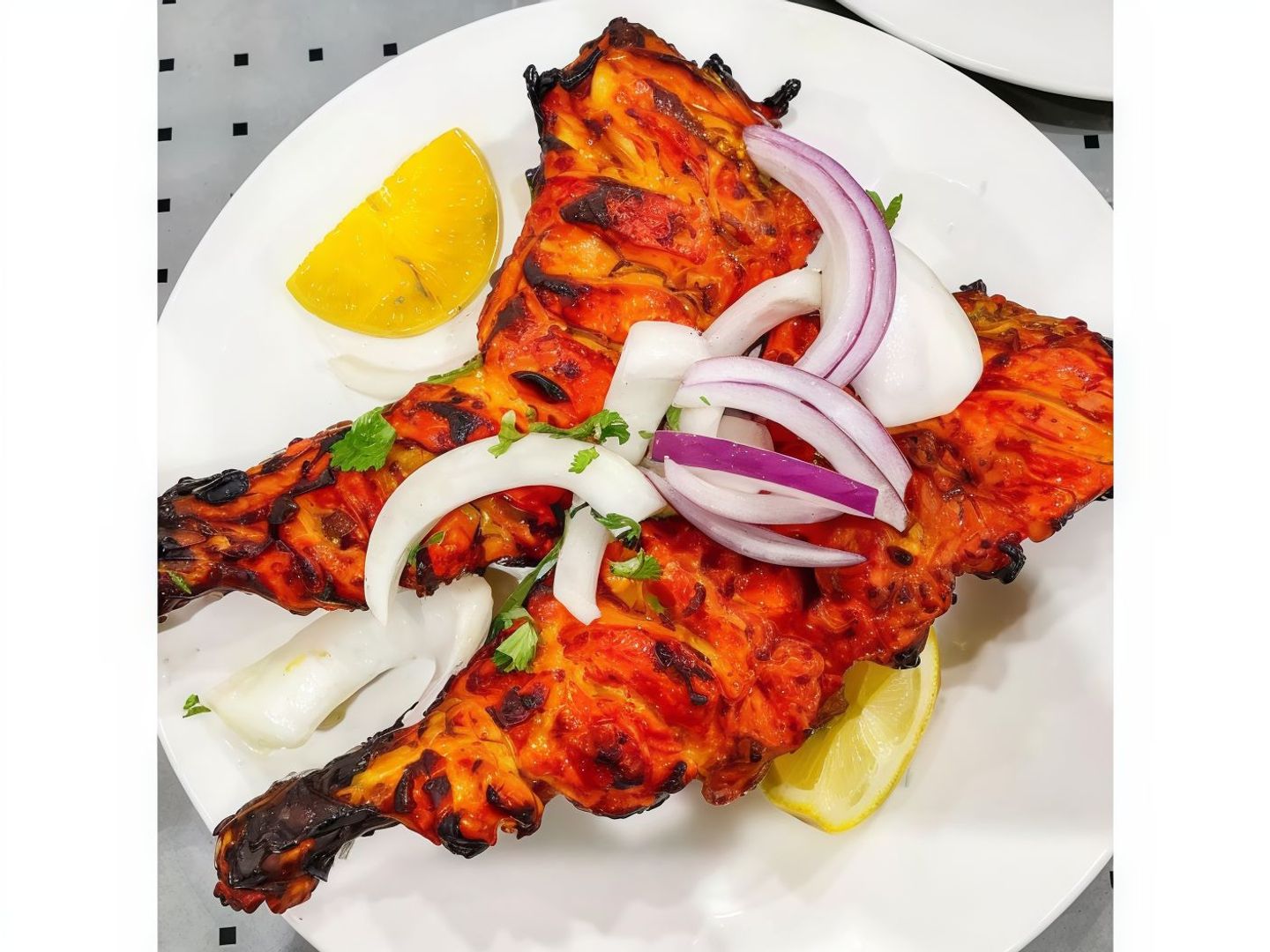 طبق شاليمار