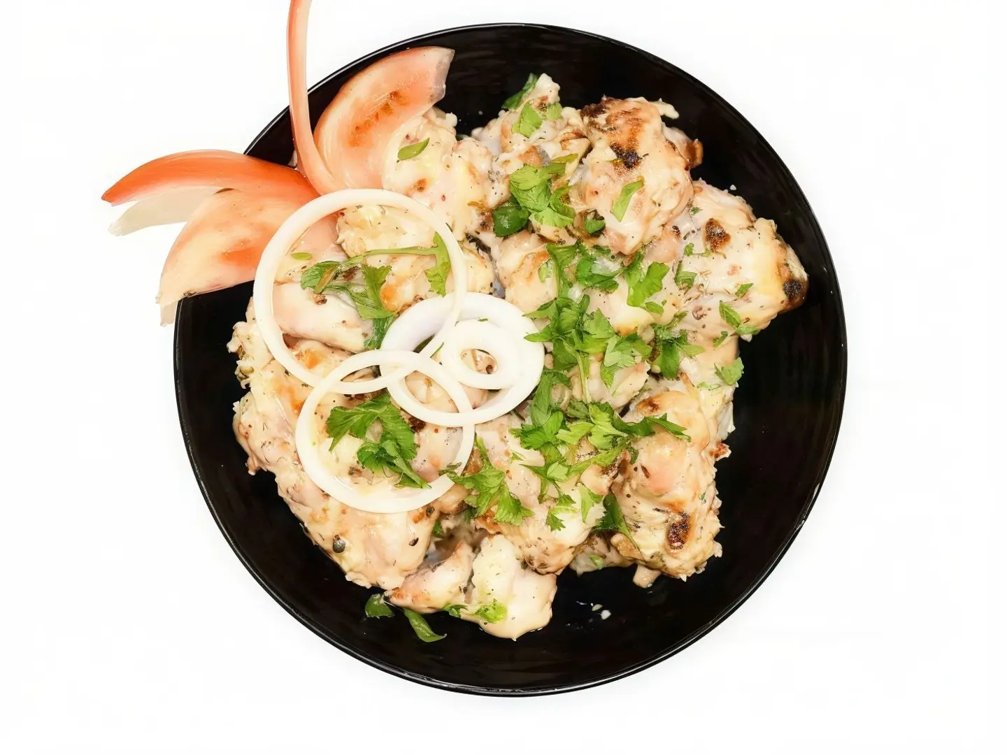 Chicken Malai Wala
