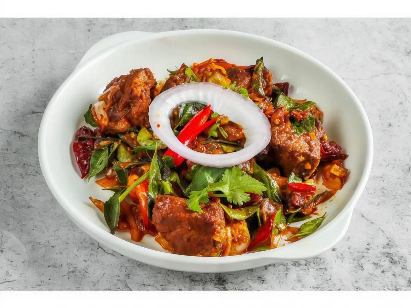 Lamb Jalfrezi