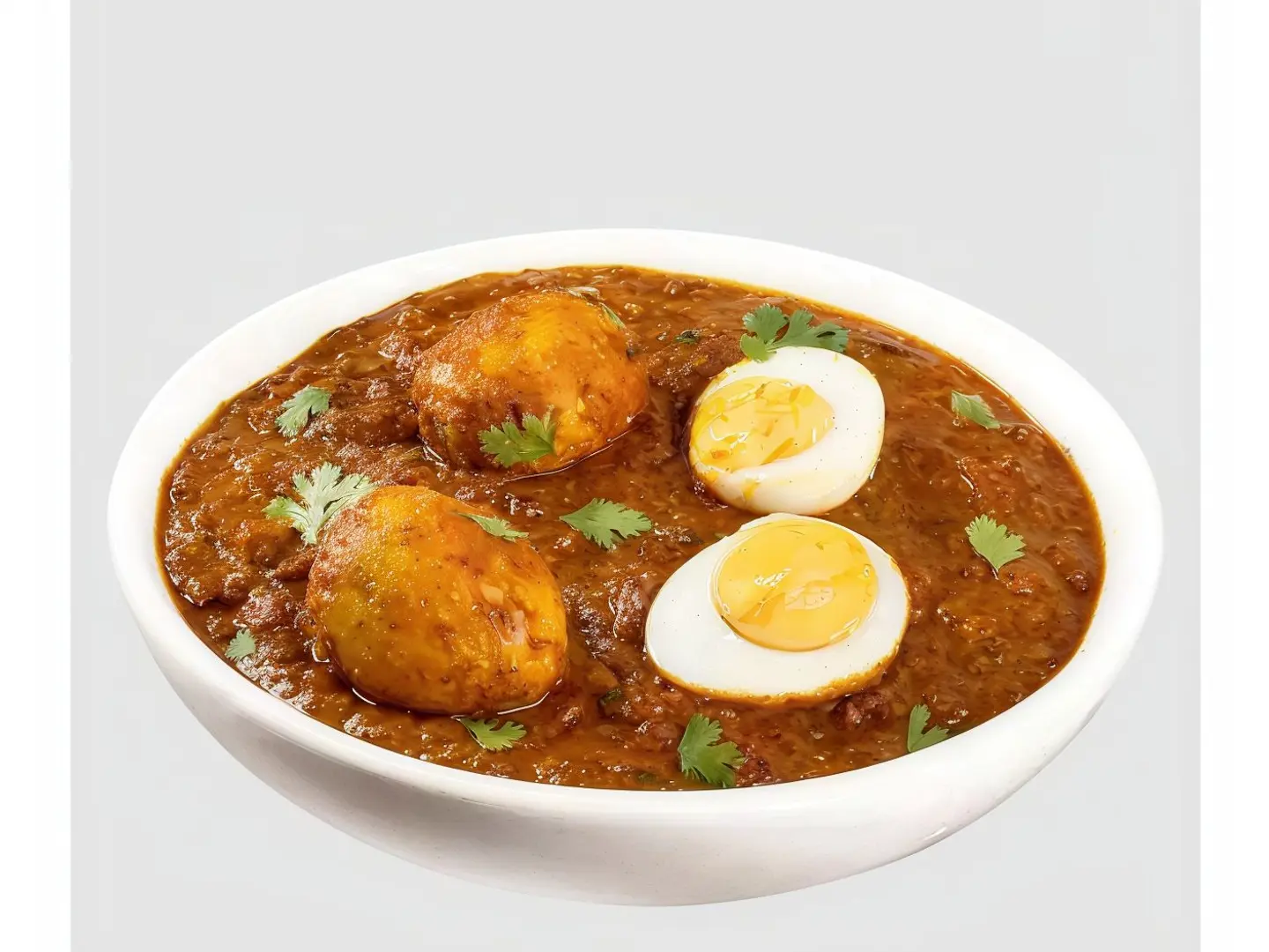 Egg Masala Fry