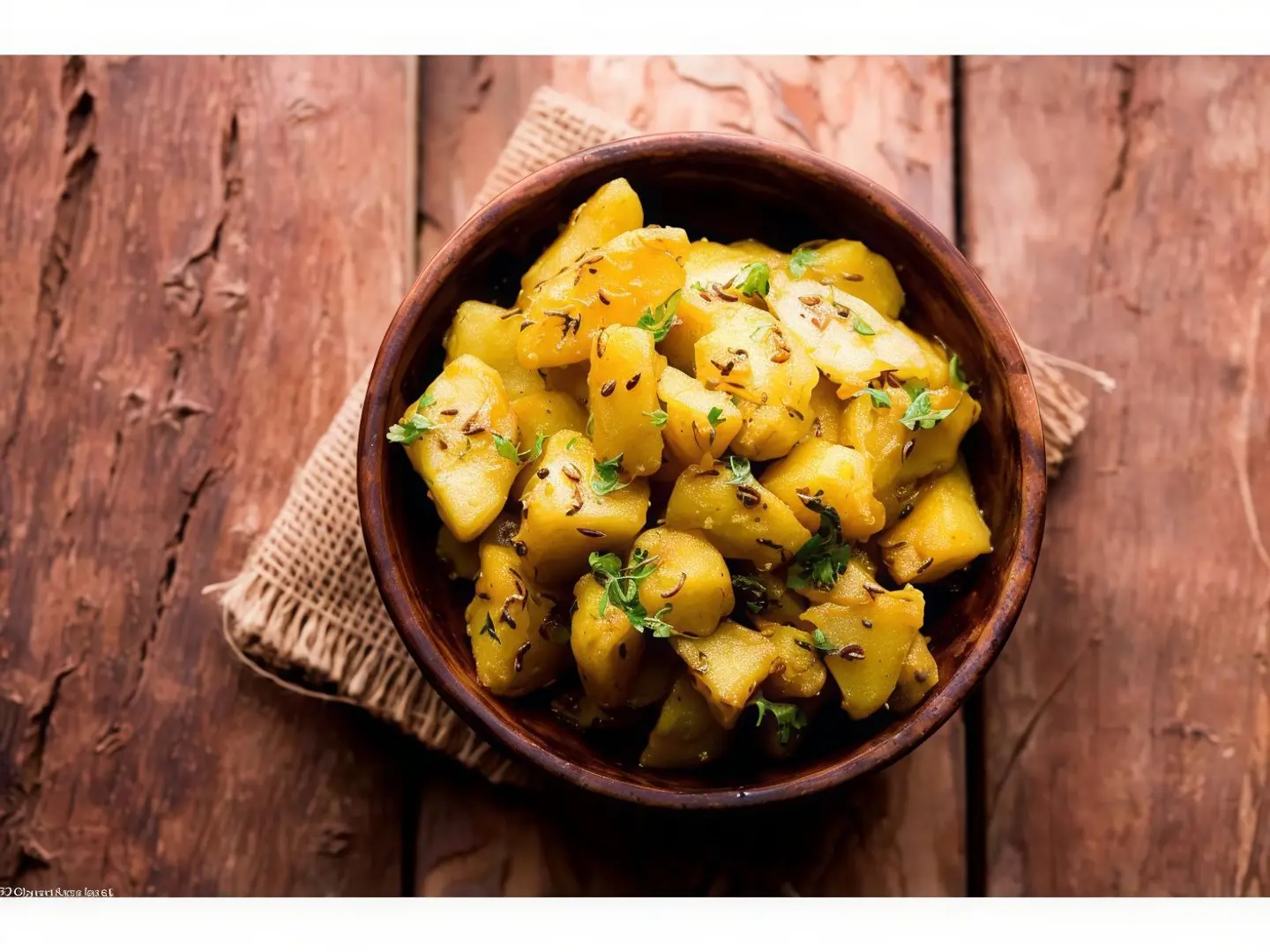 Aloo Jeera