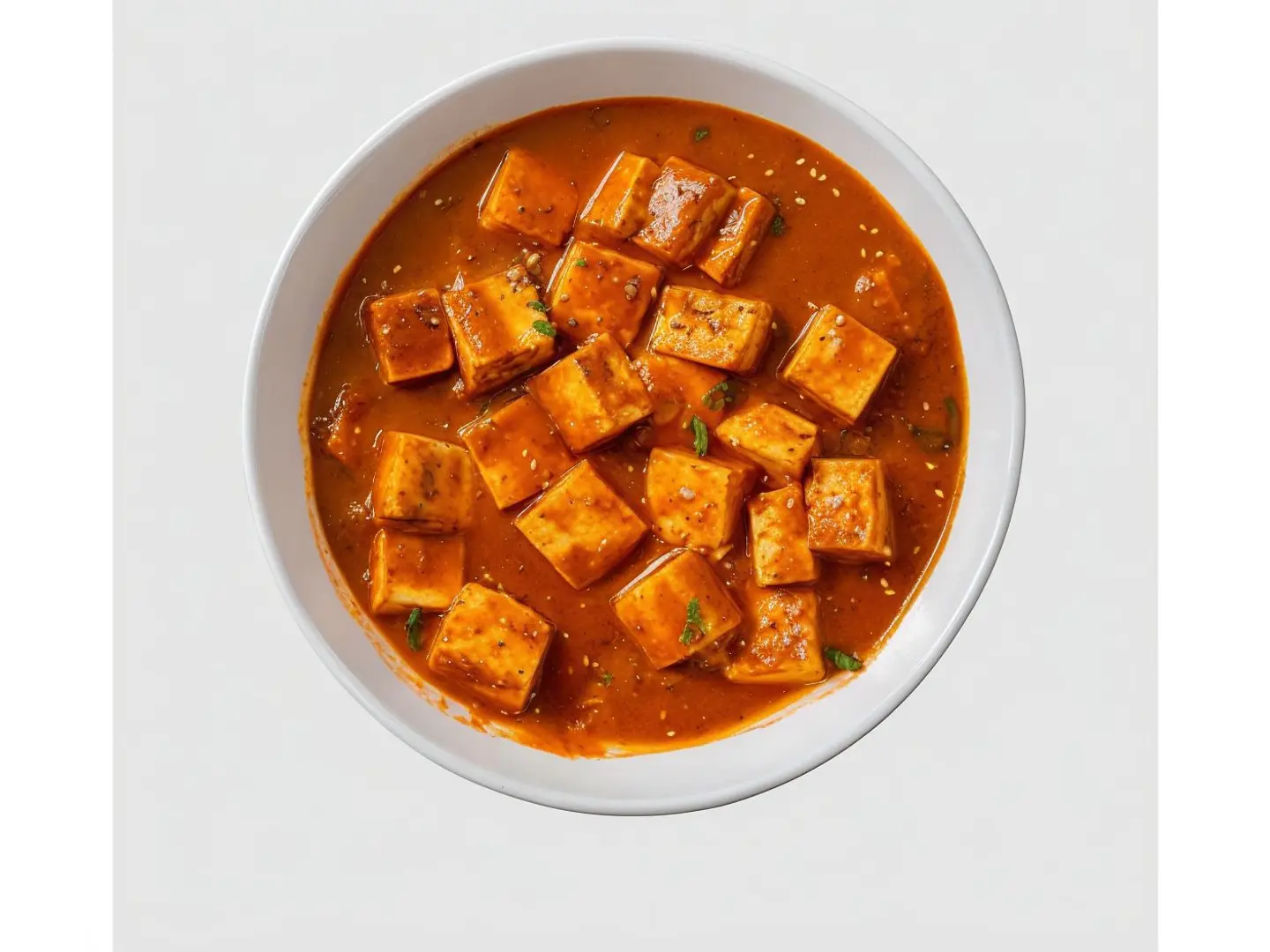 Hyderabadi Paneer
