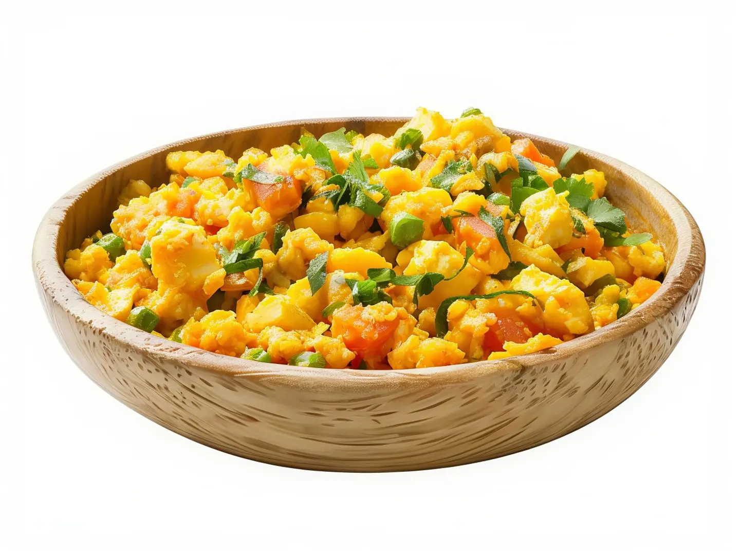 Paneer Burji