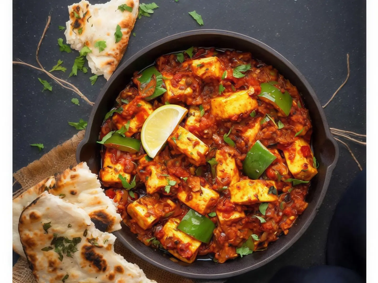 Paneer Masala