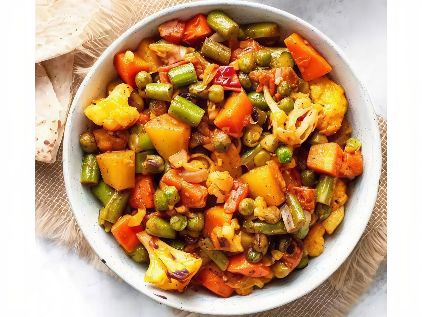 Mixed Vegetables
