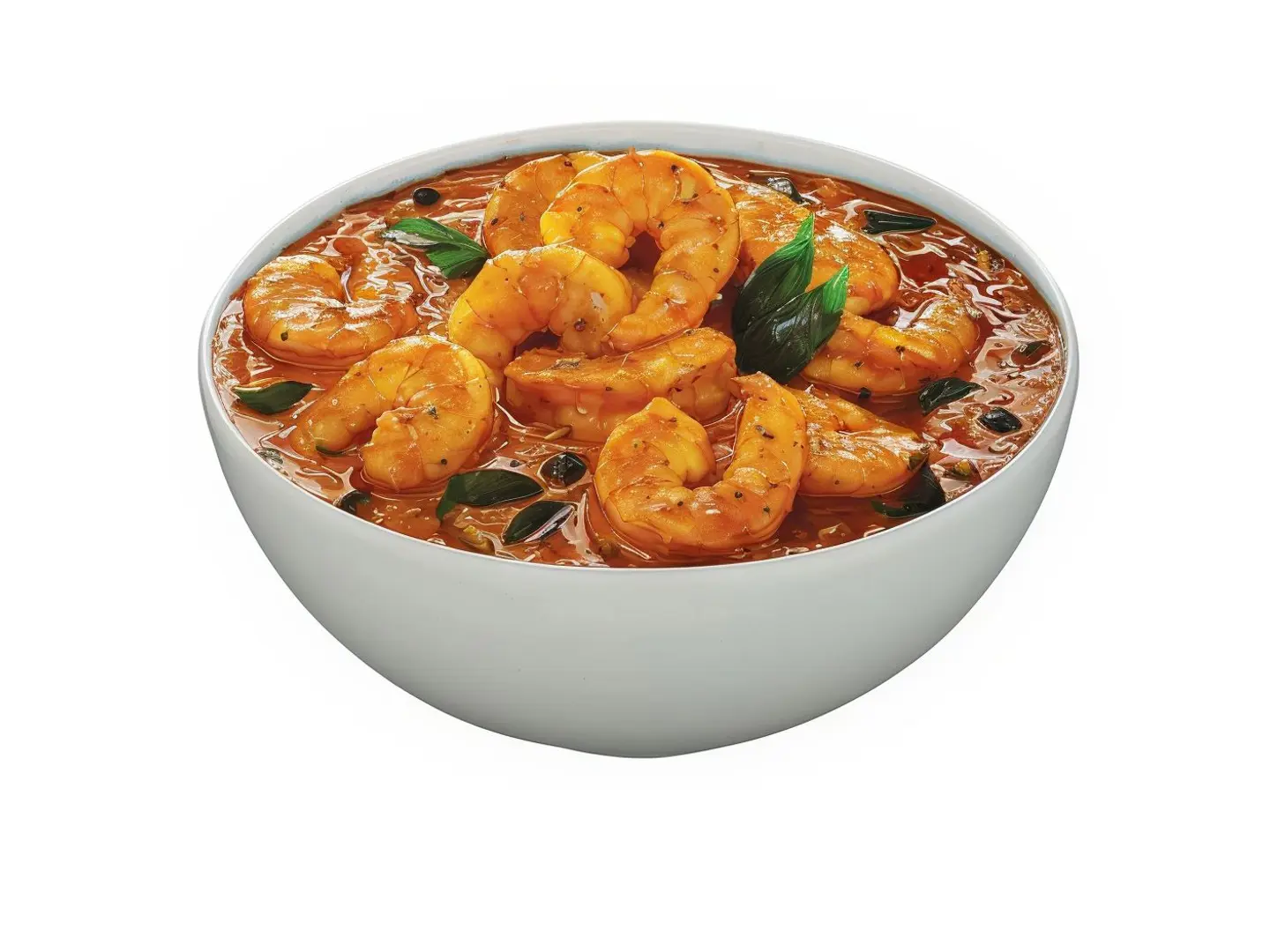 Prawn Chettinad