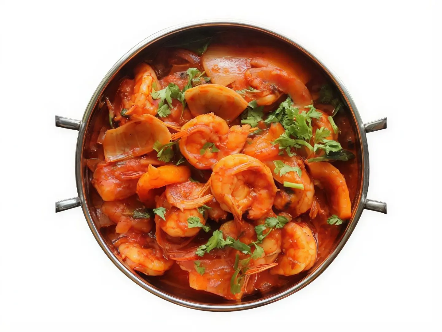Prawn Kadhi
