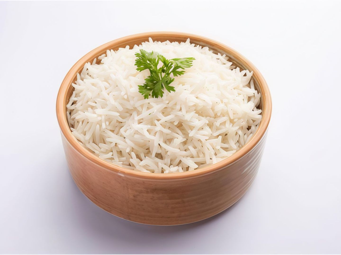 أرز أبيض
