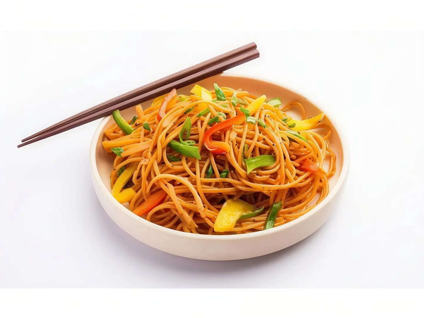 Vegetarian Noodles