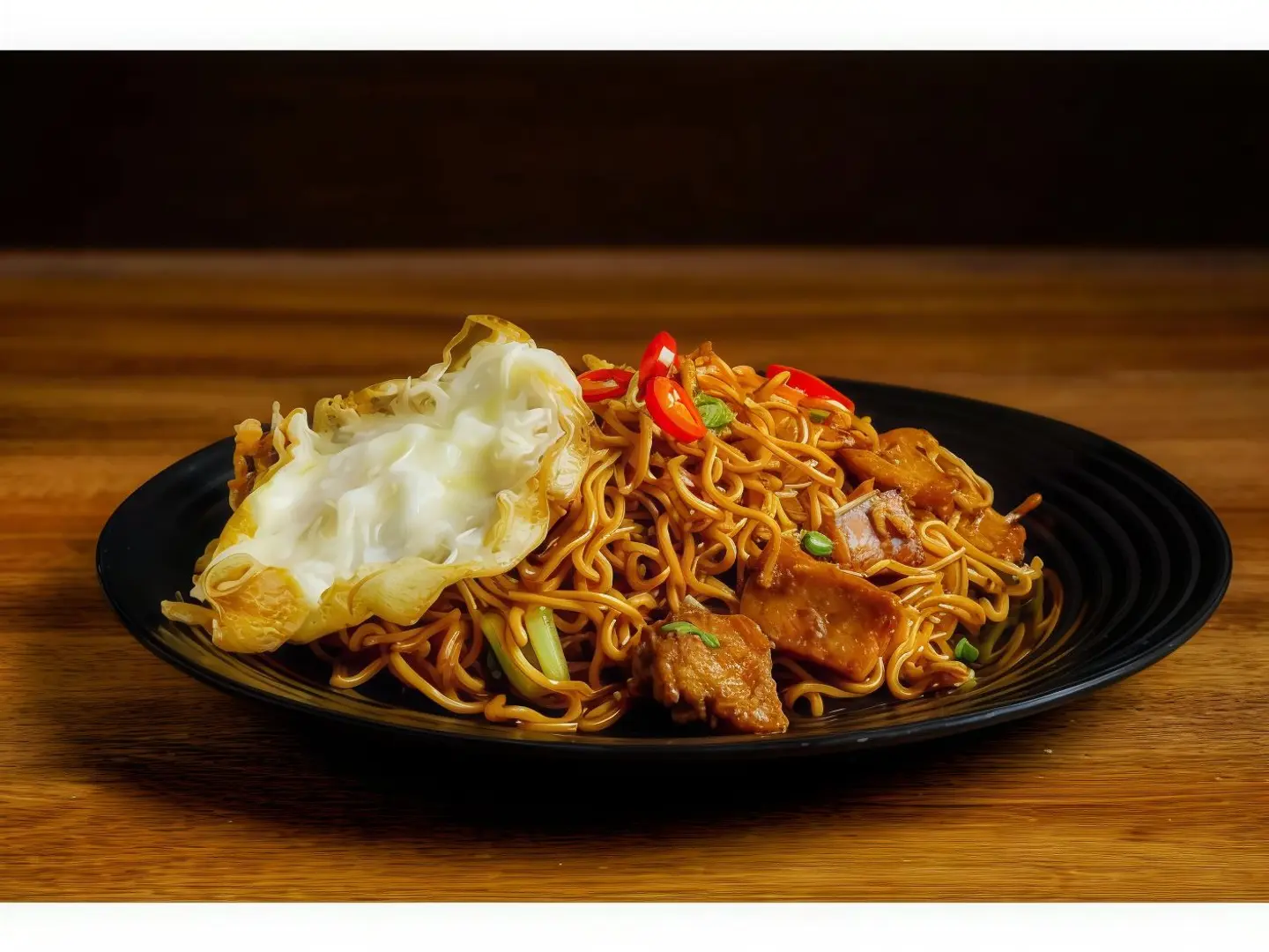 Lamb Noodles
