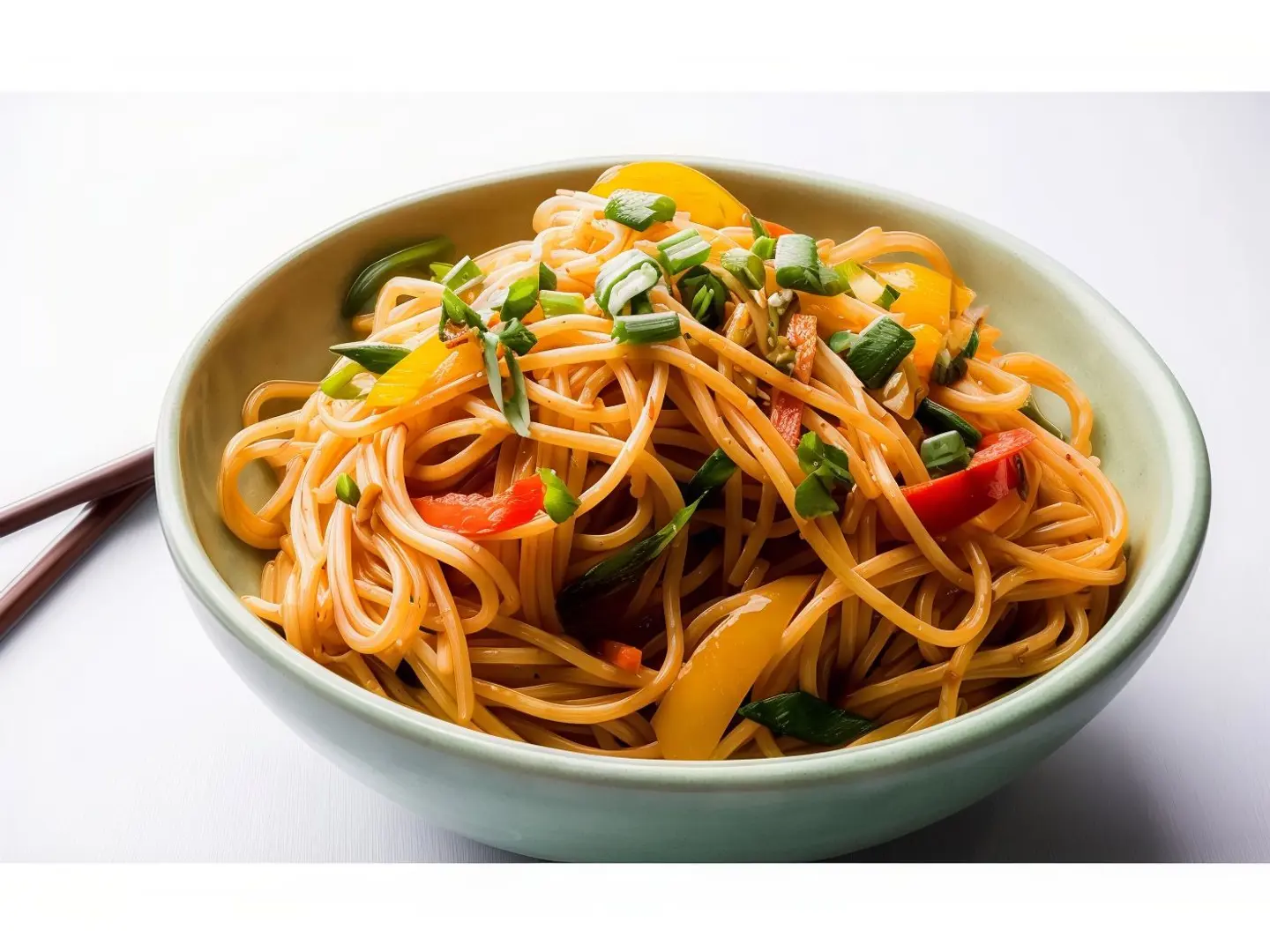 Mixed Hakka Noodles