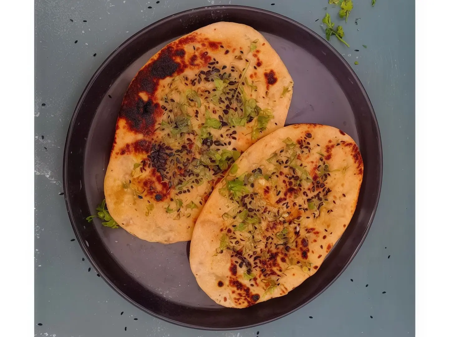 Wheat Kulcha