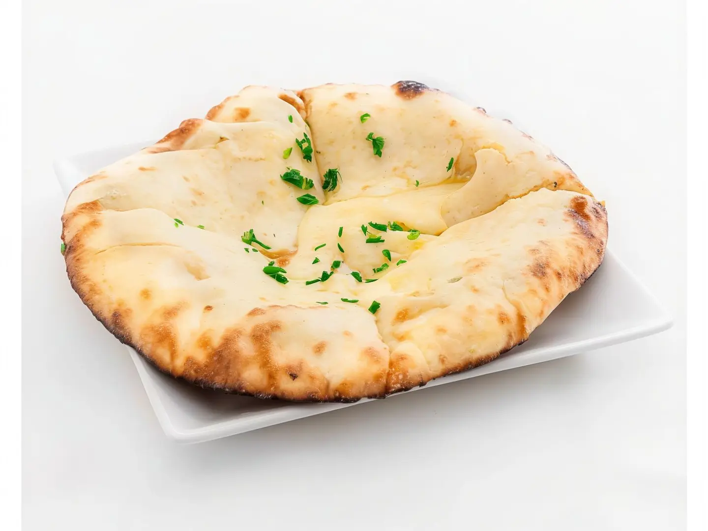 Cheese Naan