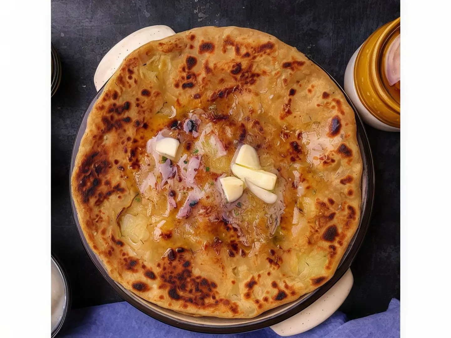 Aloo Paratha