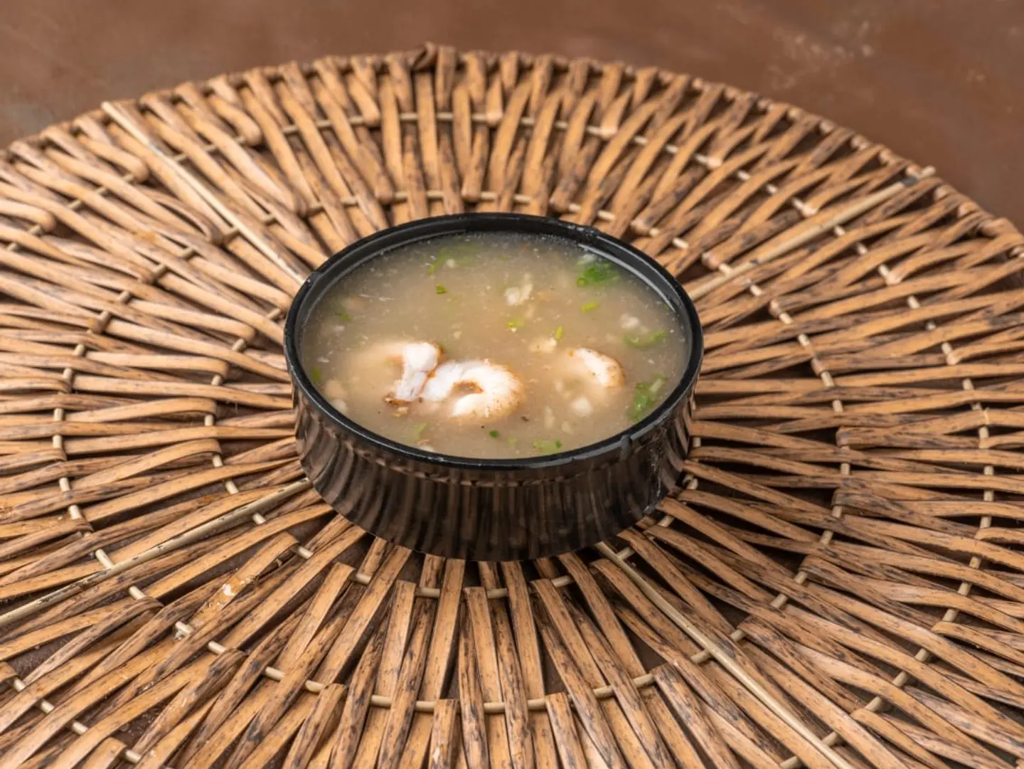 شوربة ماكولات بحرية