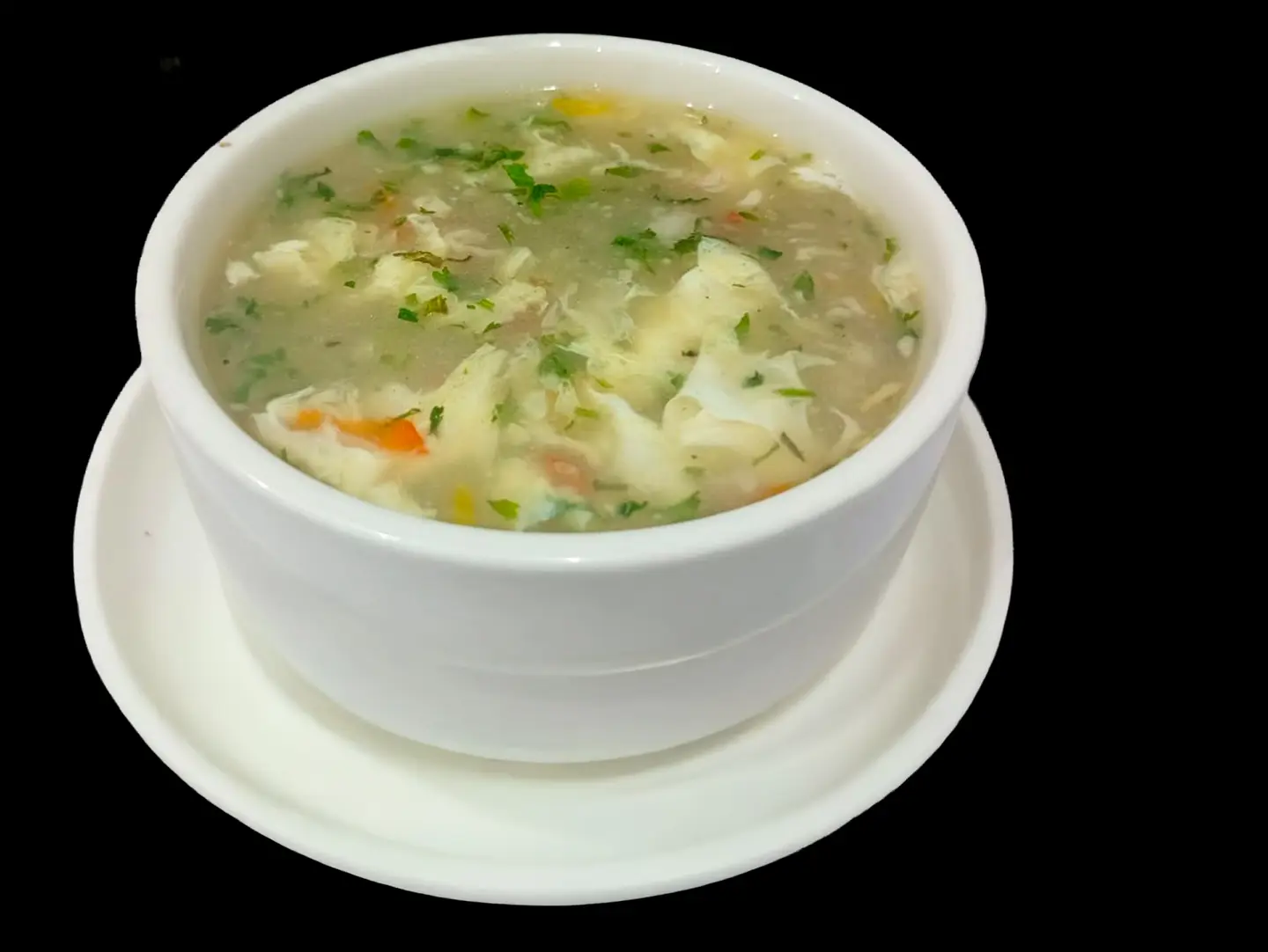 Seafood Soup