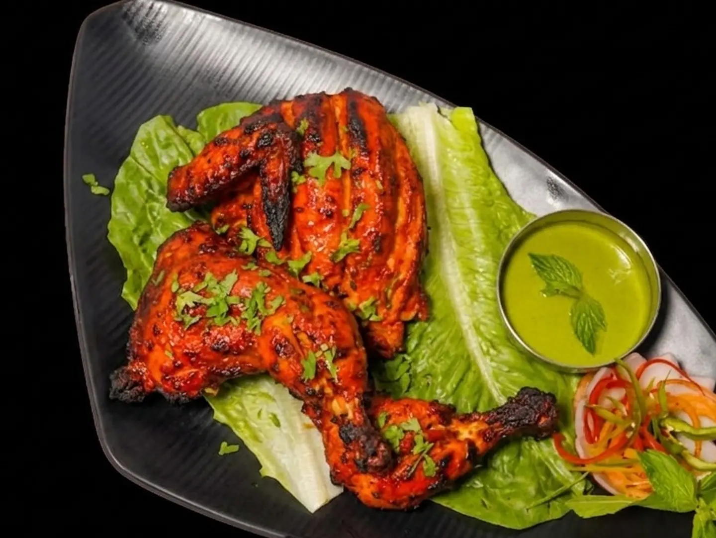 Half Tandoori Chicken
