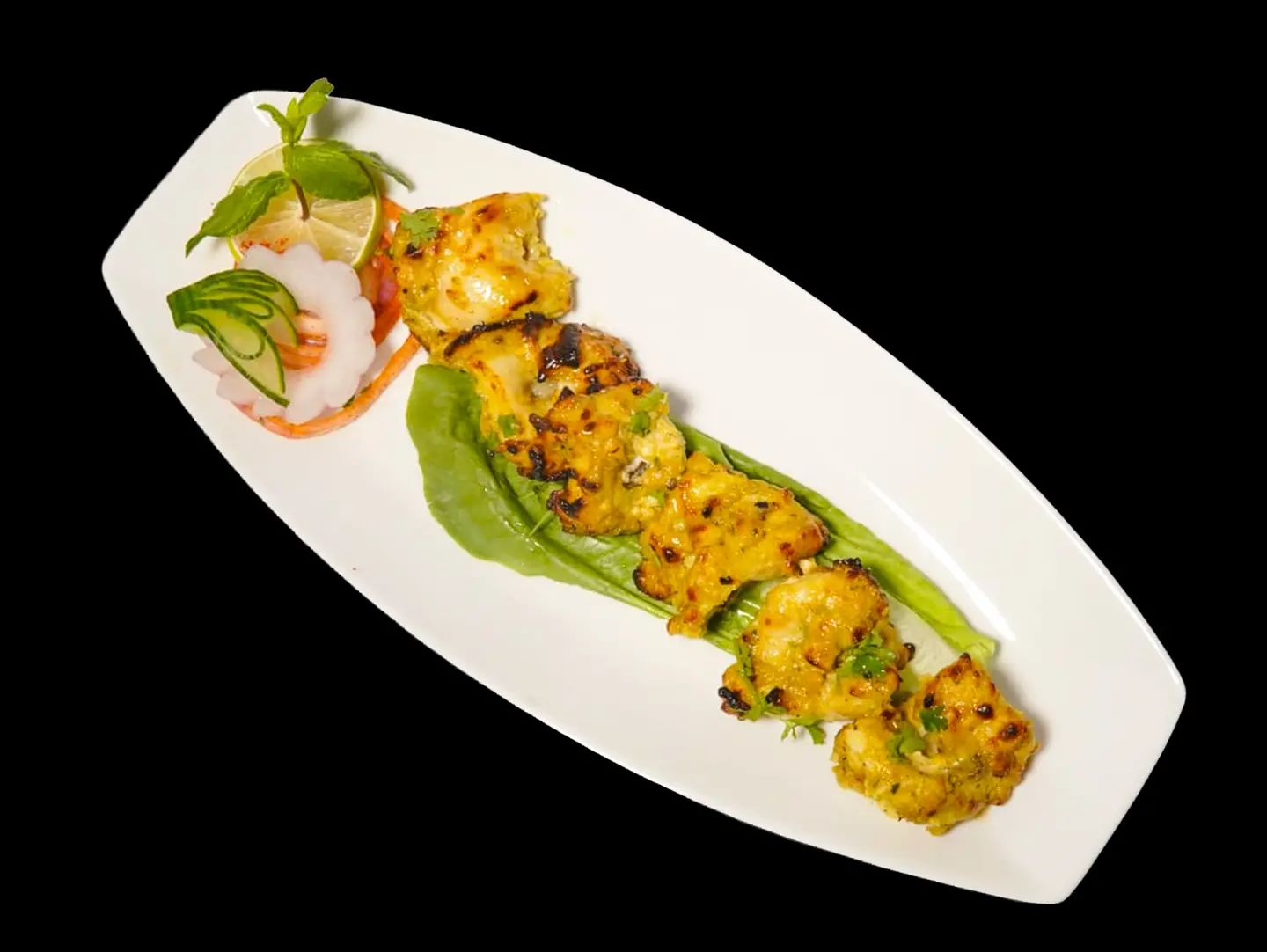 Chicken Ludhyani Tikka