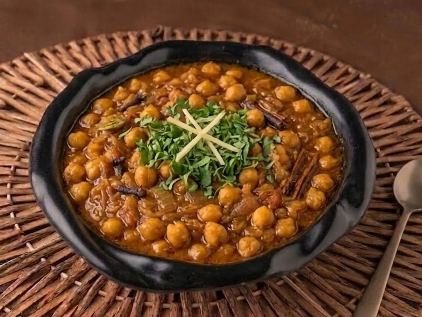 Chana Masala
