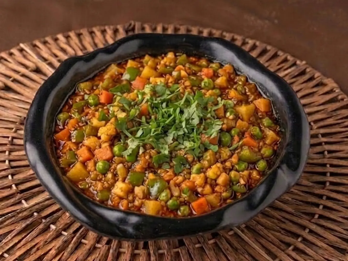Mixed Vegetables