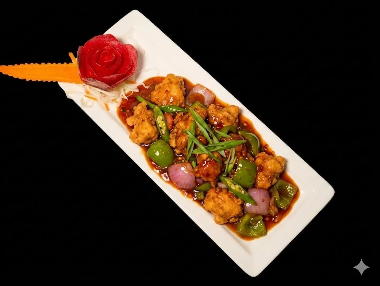 Chilly Chicken