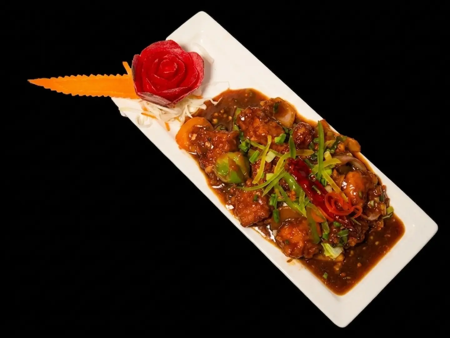 Chicken Manchurian