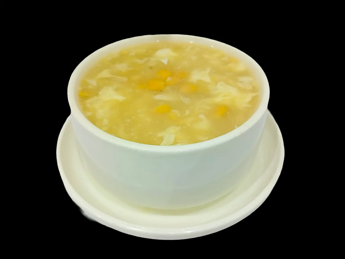 Sweet Corn Soup - Veg