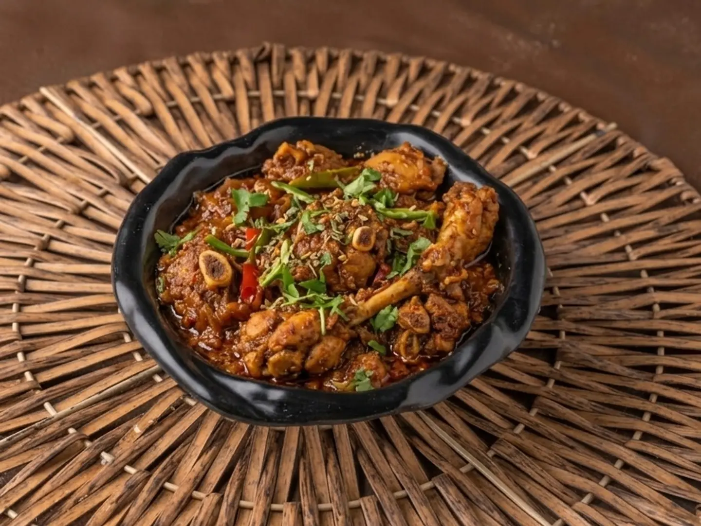 Lazadar Chicken - Bone