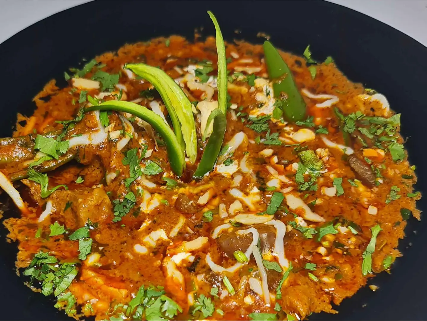 دجاج كورما - صغير