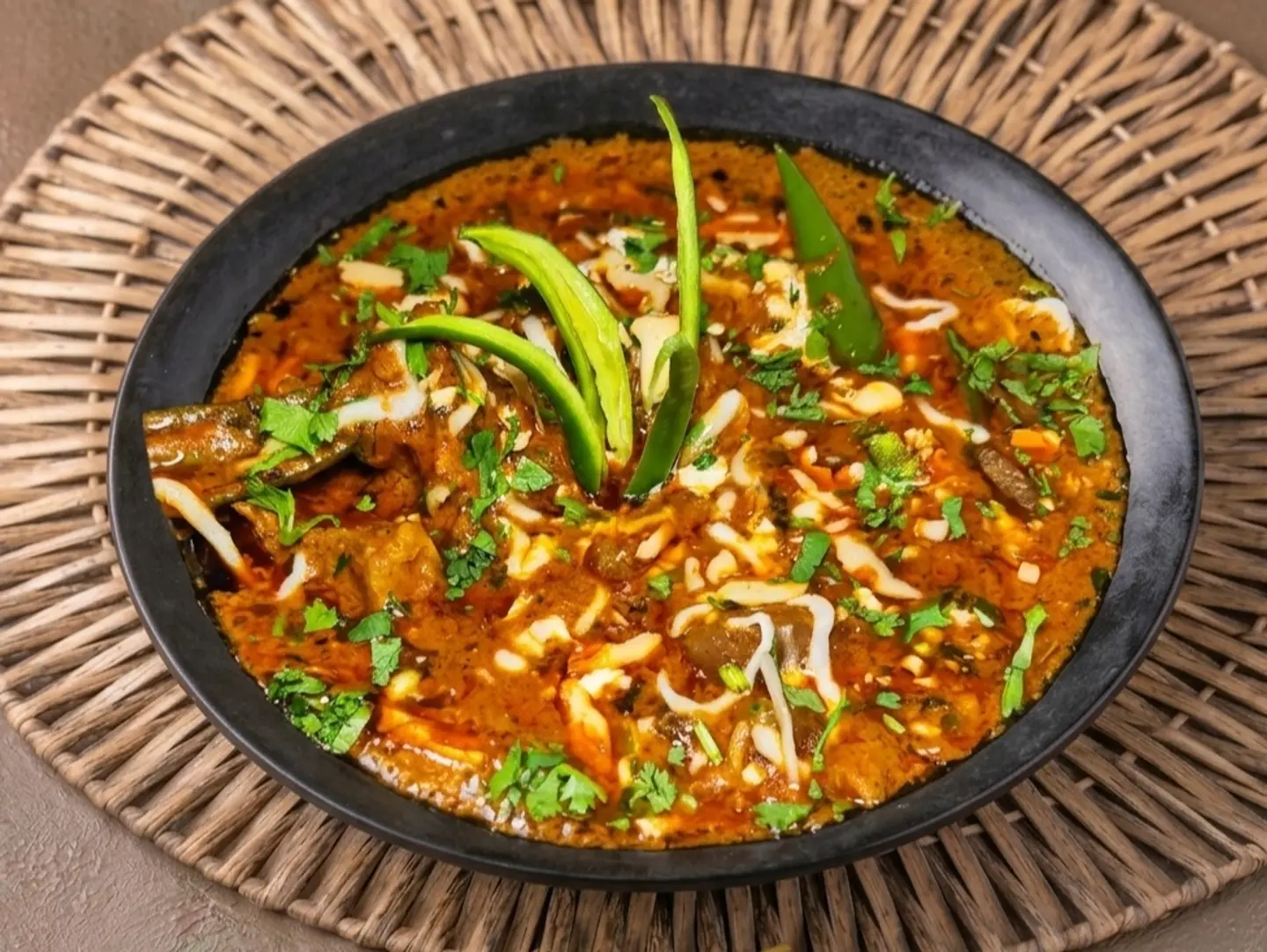 Chicken Delhi Kurma - Bone