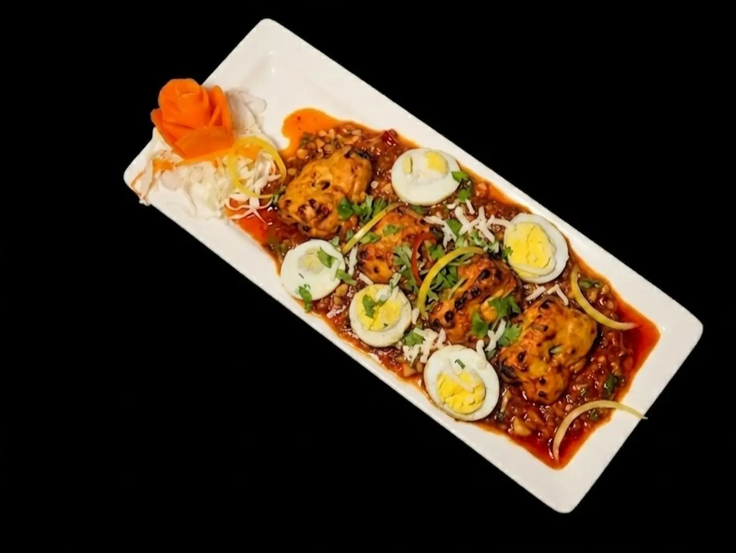 Malwani Chicken - Bone