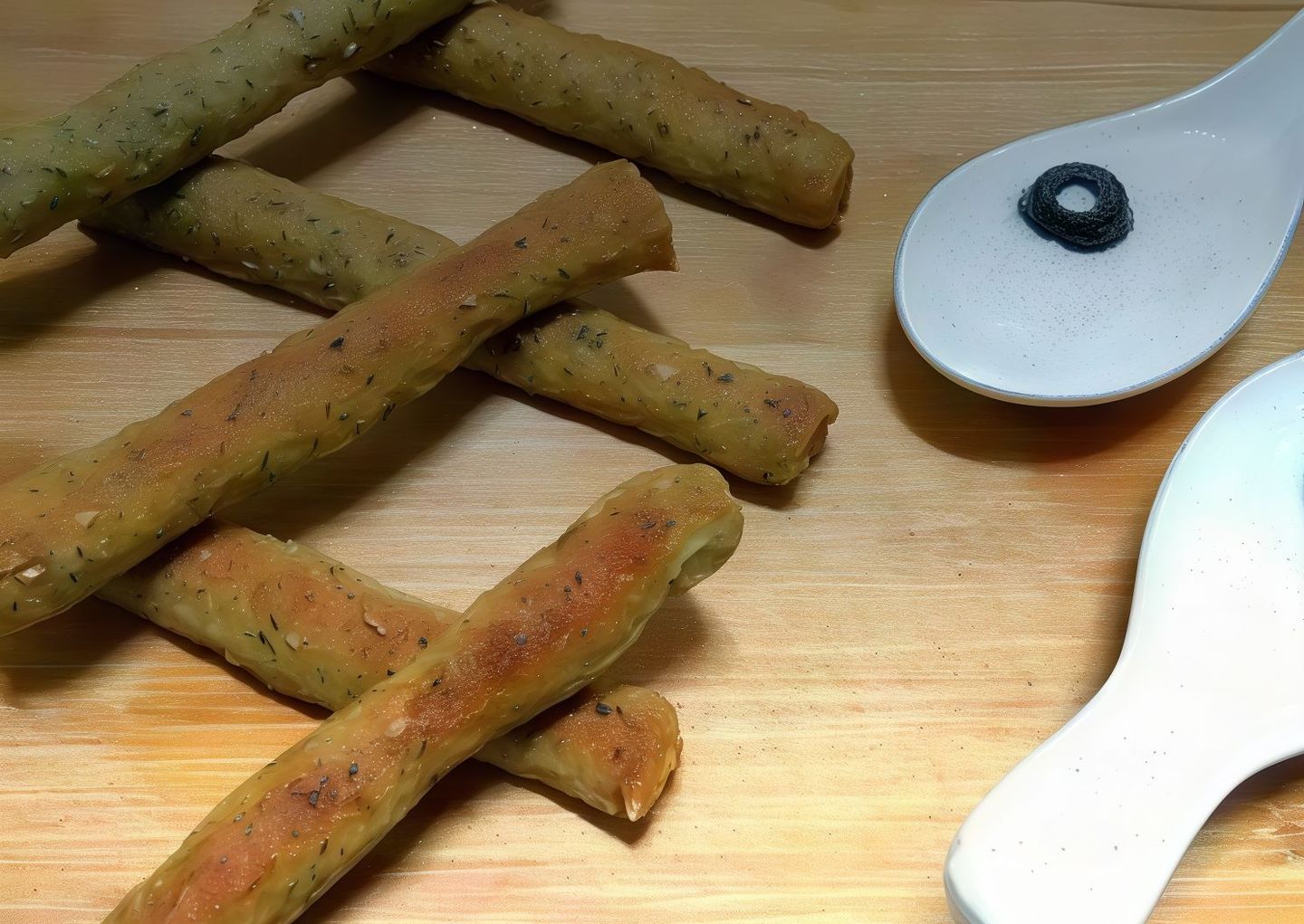 Al Raym Zaatar Fingers