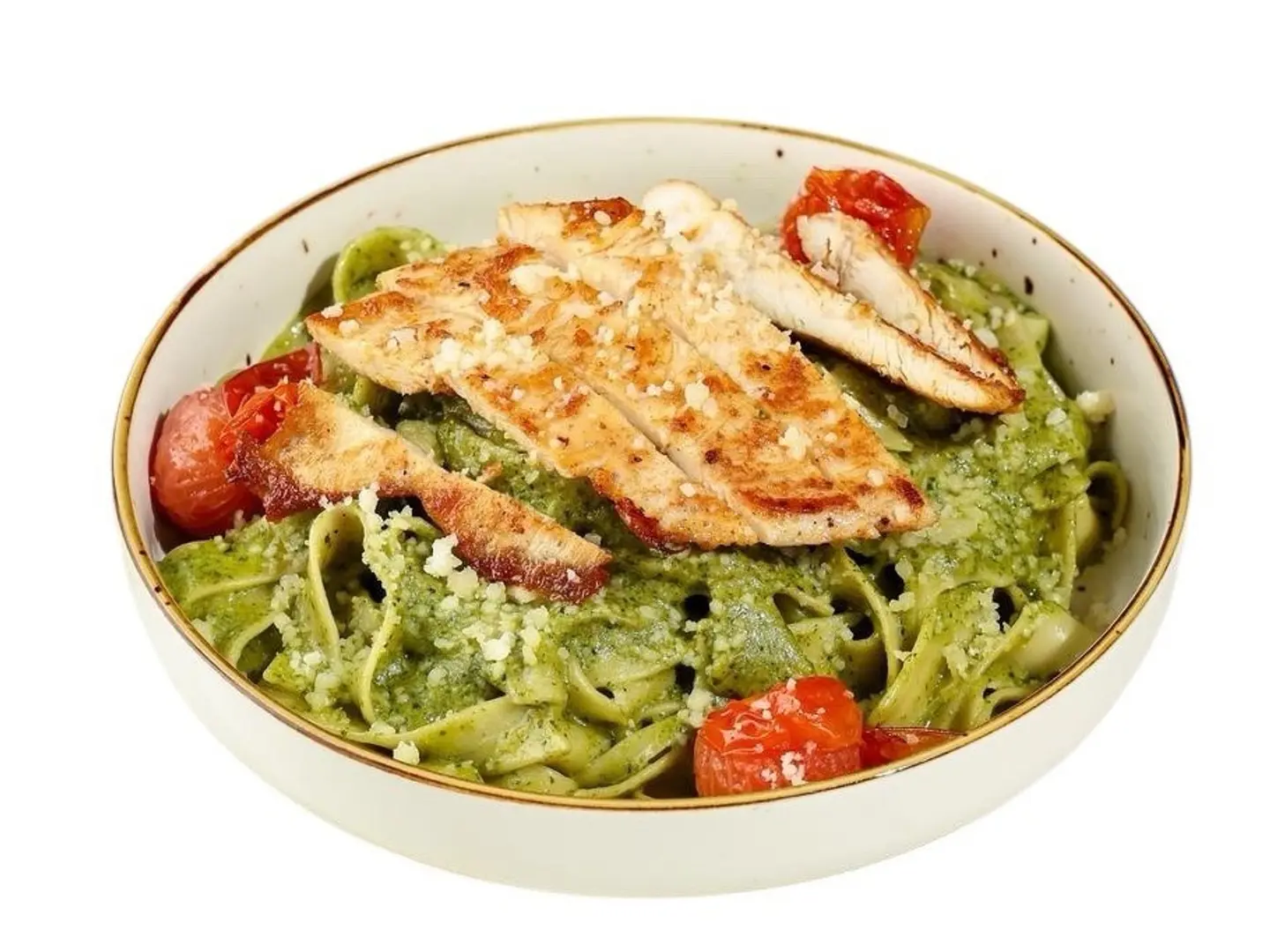 Pesto Pasta
